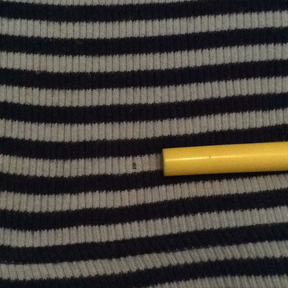 Copper Key striped t shirt - Picture 5 of 5